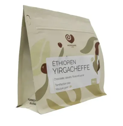 Café Éthiopie - YIRGACHEFFE